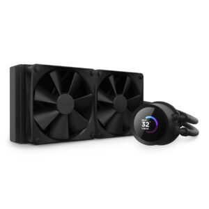 Водяне охолодження NZXT Kraken 240 (RL-KN240-B1)
