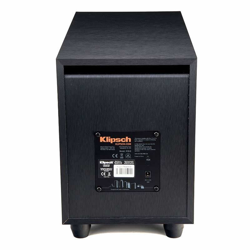 Саундбар Klipsch Reference RSB-8 + сабвуфер - Зображення 6