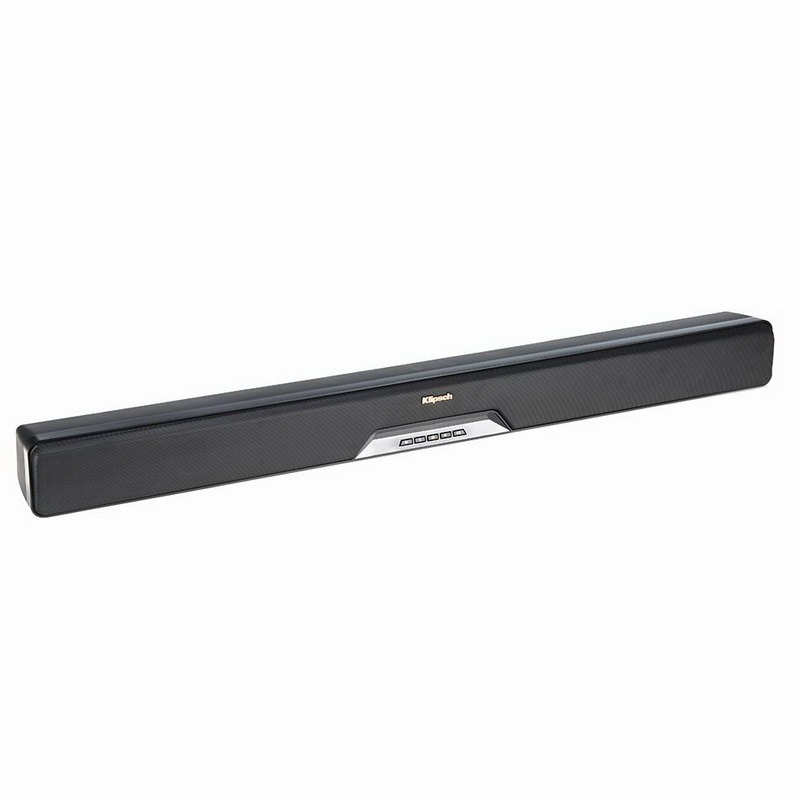 Саундбар Klipsch Reference RSB-8 + сабвуфер - Зображення 3