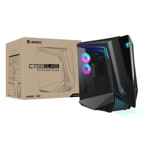Корпус GIGABYTE AORUS C700 GLASS (GB-AC700G)