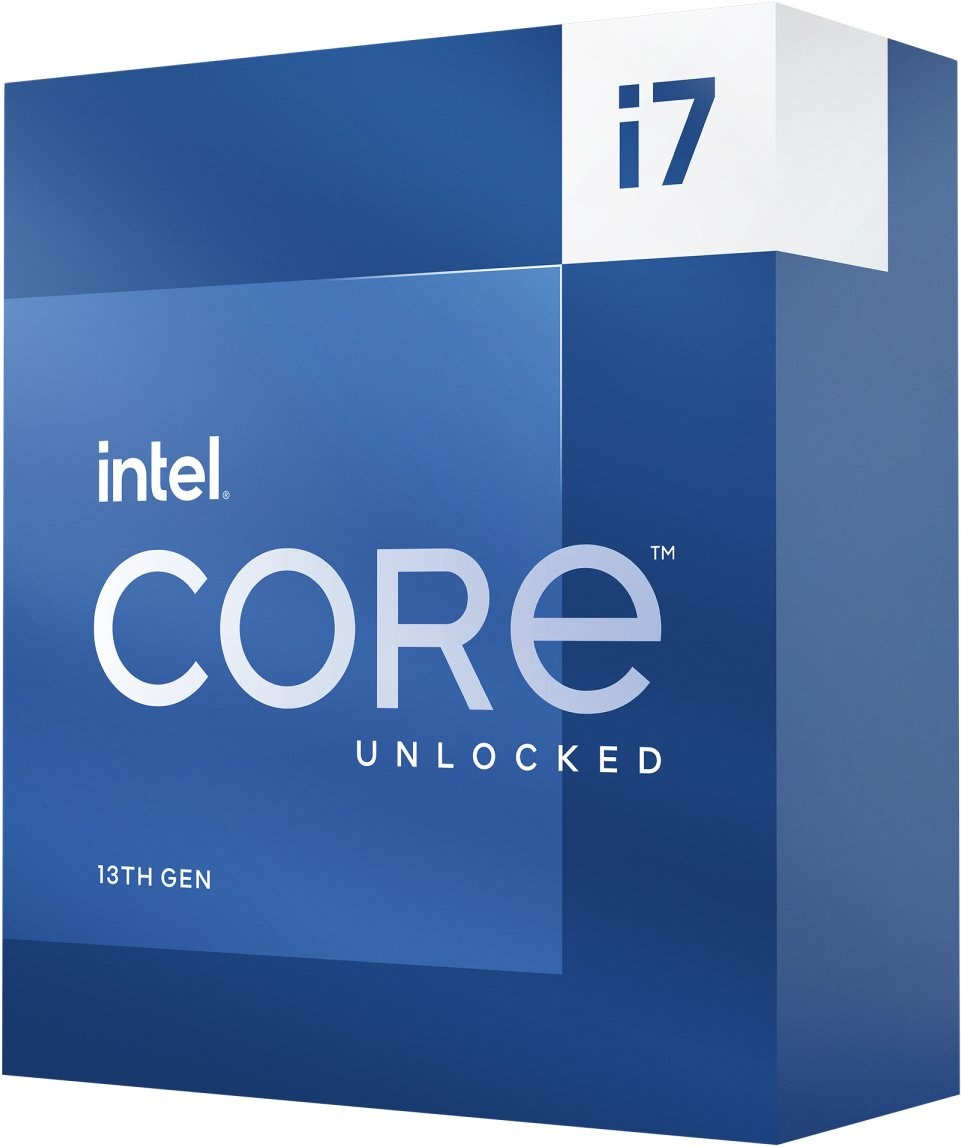 Intel Core i7-13700K, (BX8071513700K) - Зображення 2