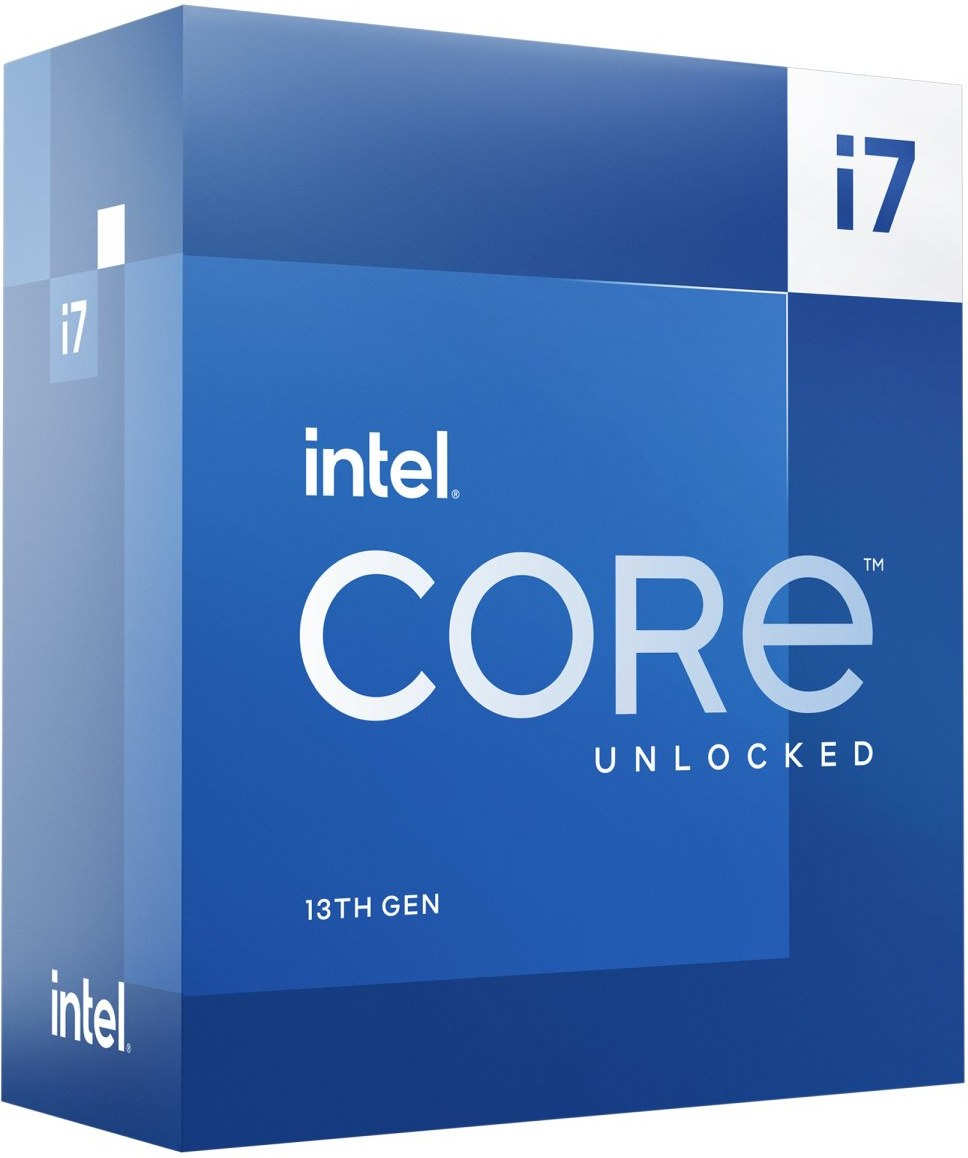 Intel Core i7-13700K, (BX8071513700K) - Зображення 3
