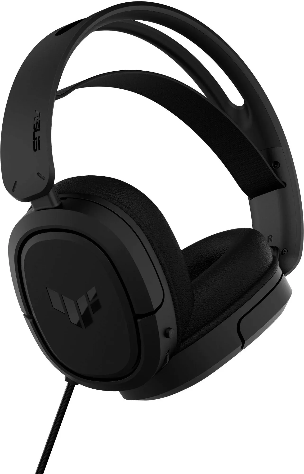 Навушники з мікрофоном ASUS TUF Gaming H1 Wireless Black (90YH0391-B3UA00) - Зображення 4