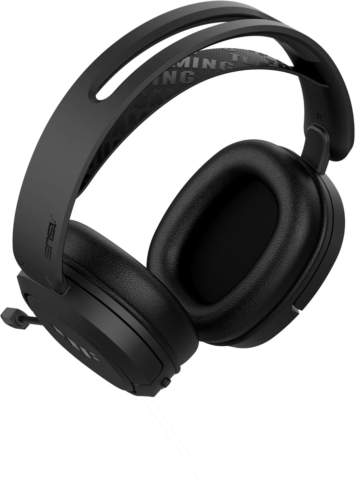 Навушники з мікрофоном ASUS TUF Gaming H1 Wireless Black (90YH0391-B3UA00) - Зображення 5