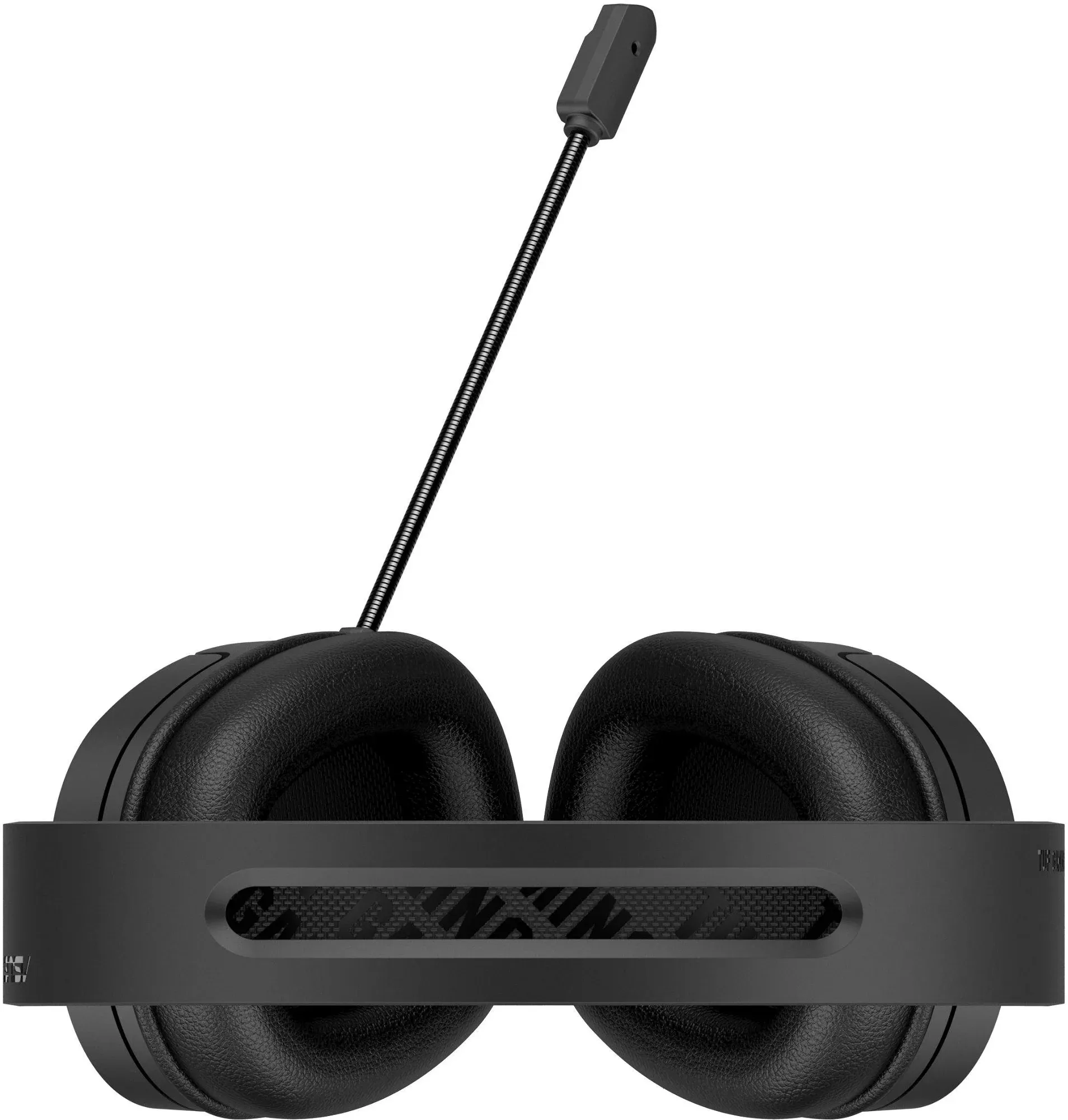 Навушники з мікрофоном ASUS TUF Gaming H1 Wireless Black (90YH0391-B3UA00) - Зображення 7