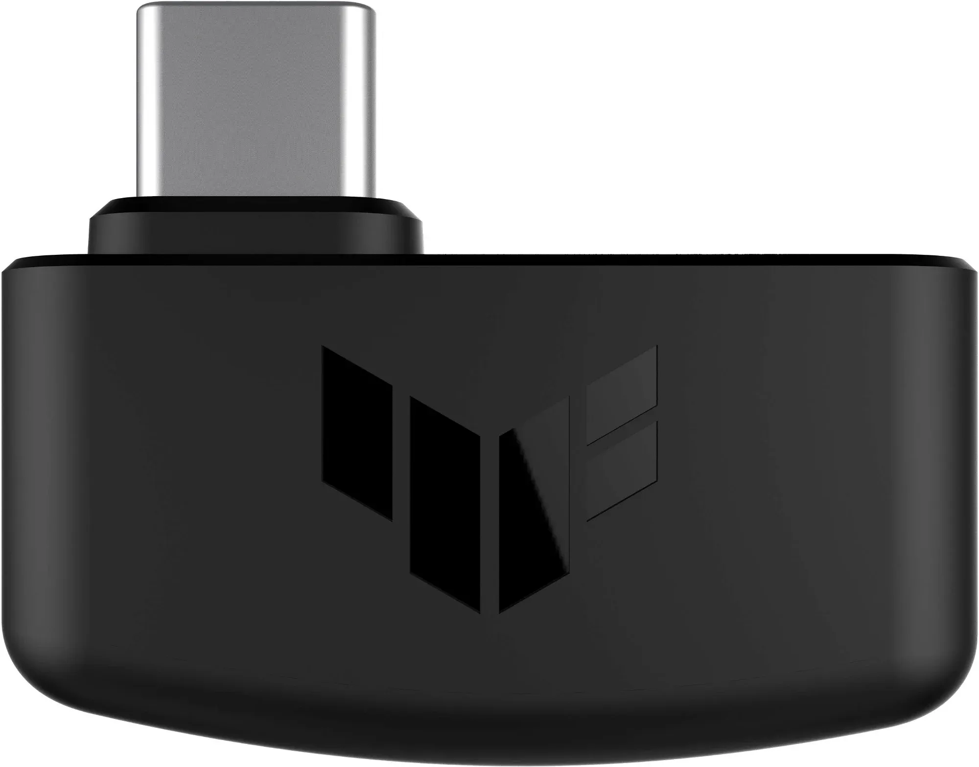 Навушники з мікрофоном ASUS TUF Gaming H1 Wireless Black (90YH0391-B3UA00) - Зображення 9