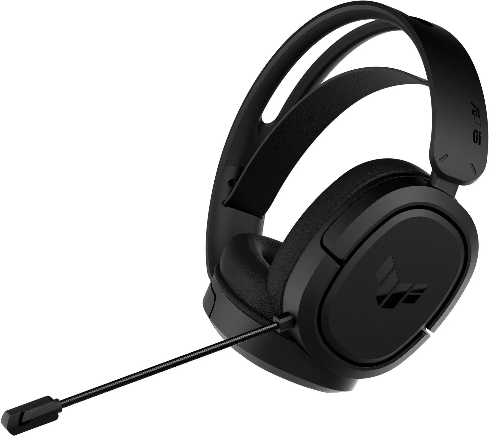 Навушники з мікрофоном ASUS TUF Gaming H1 Wireless Black (90YH0391-B3UA00)