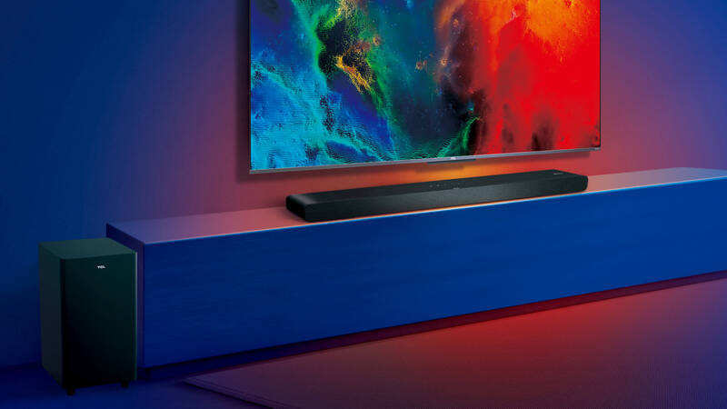 Саундбар TCL TS8212 Black - Зображення 11