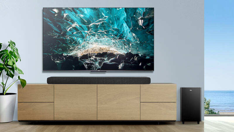 Саундбар TCL TS8212 Black - Зображення 10