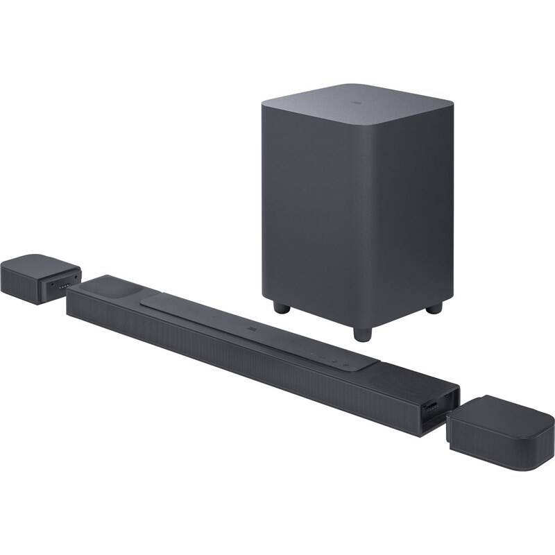 Саундбар JBL Bar 800 Black (JBLBAR800PROBL)