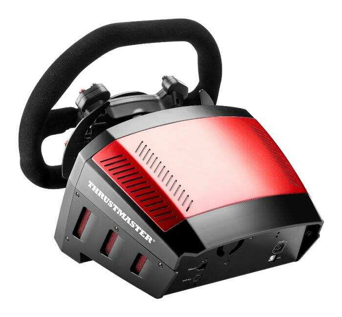 Комплект (кермо, педалі) Thrustmaster TS-XW Sparco Racer (4460157) - Зображення 4