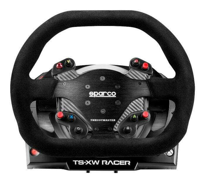 Комплект (кермо, педалі) Thrustmaster TS-XW Sparco Racer (4460157) - Зображення 2