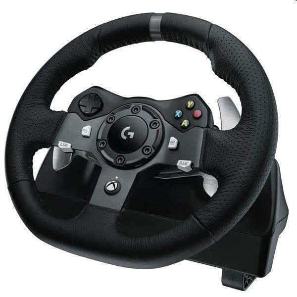 Logitech G920 Driving Force (941-000123) - Зображення 3