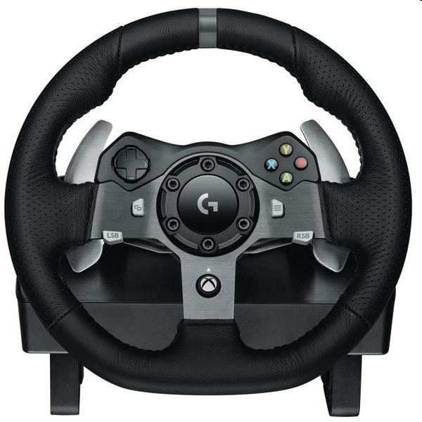 Logitech G920 Driving Force (941-000123) - Зображення 2