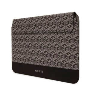 Чохол для ноутбука Guess PU G Cube 13/14" Black (57983114202)