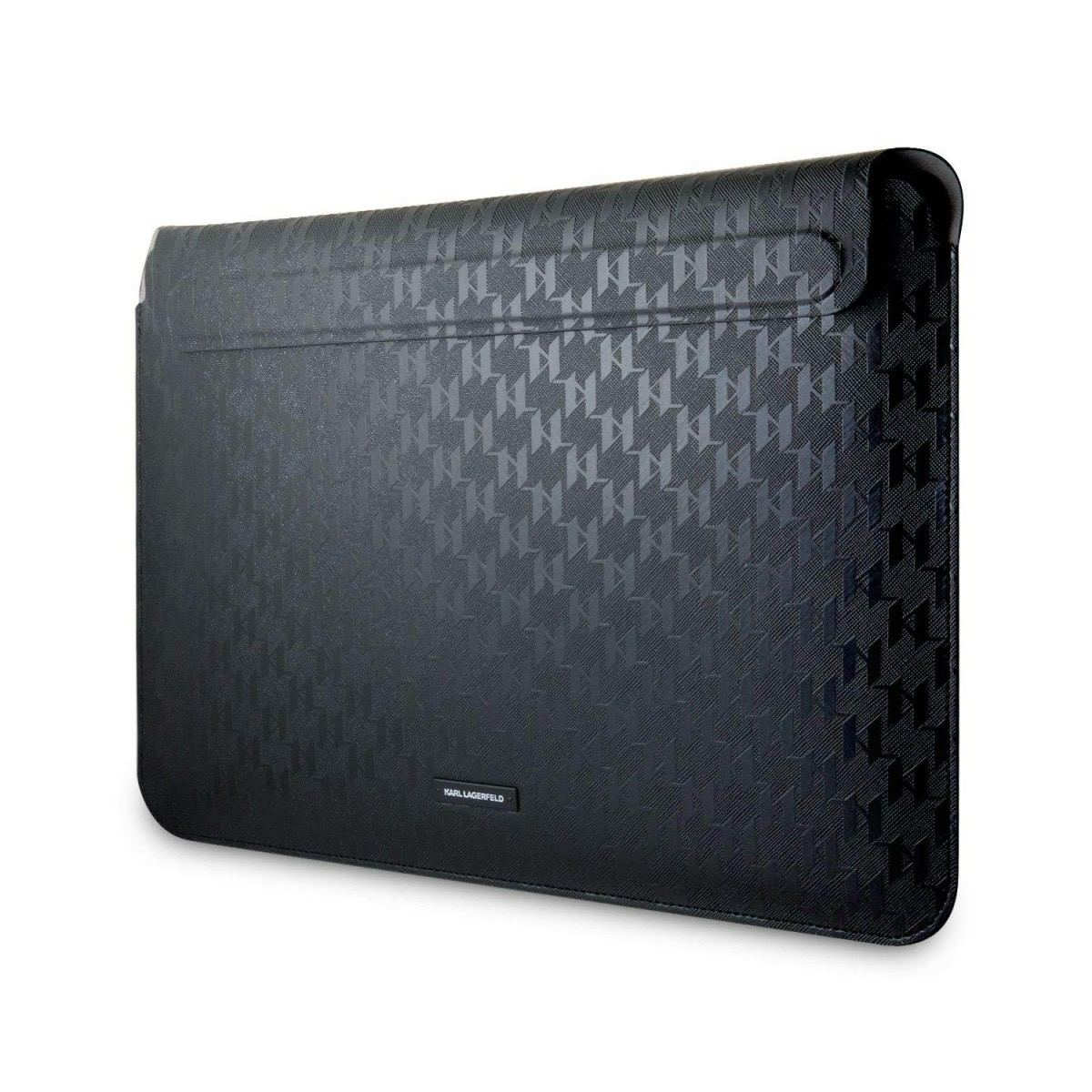 Чохол для комп’ютера Karl Lagerfeld Saffiano Monogram 13/14" Black (57983114300)