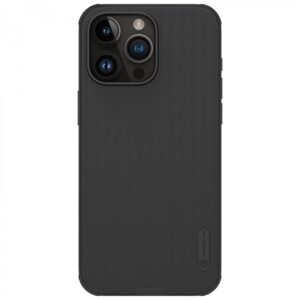 Чохол Nillkin Super Frosted PRO для Apple iPhone 15 Pro Max Black (57983117005)
