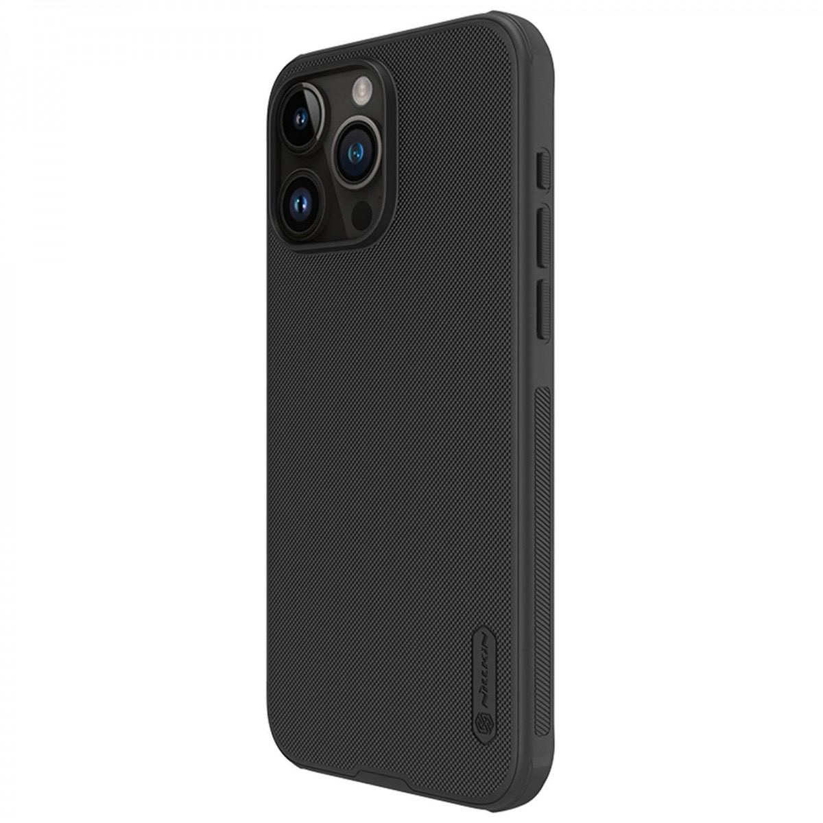 Чохол Nillkin Super Frosted PRO для Apple iPhone 15 Pro Max Black (57983117005) - Зображення 2