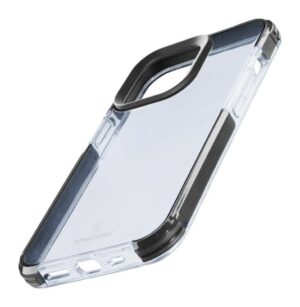 Чохол Cellularline Tetra Force Shock-Twist для Apple iPhone 15 Pro Max Прозорий (TETRACIPH15PRMT)