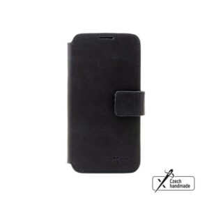 Шкіряний чохол FIXED ProFit для Apple iPhone 15 Pro Max Black (FIXPFIT2-1203-BK)
