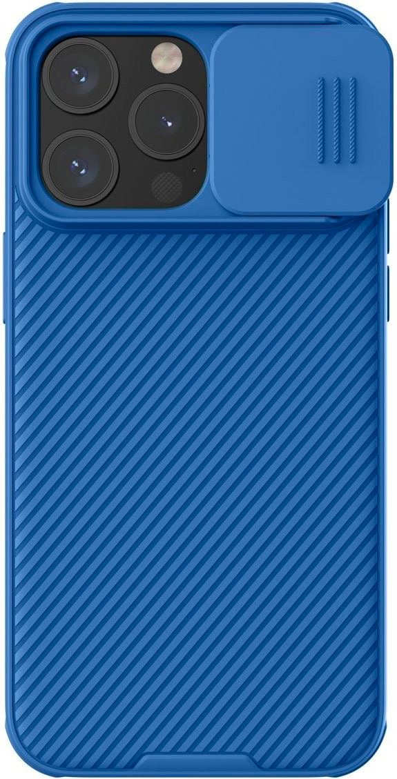 Чохол Nillkin CamShield PRO для Apple iPhone 15 Pro Max Синій (57983116991)