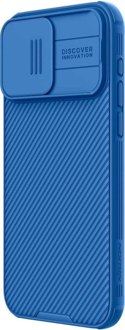 Чохол Nillkin CamShield PRO для Apple iPhone 15 Pro Max Синій (57983116991) - Зображення 2