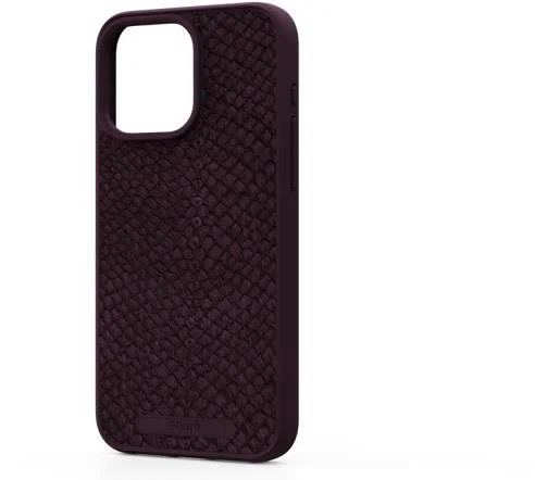 Чохол Njord Salmon Magsafe для iPhone 15 Pro Max Rust (NA54SL03)