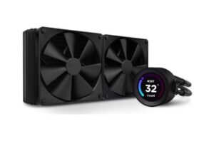 Водяне охолодження NZXT Kraken 280 ELITE Чорний (RL-KN28E-B1)