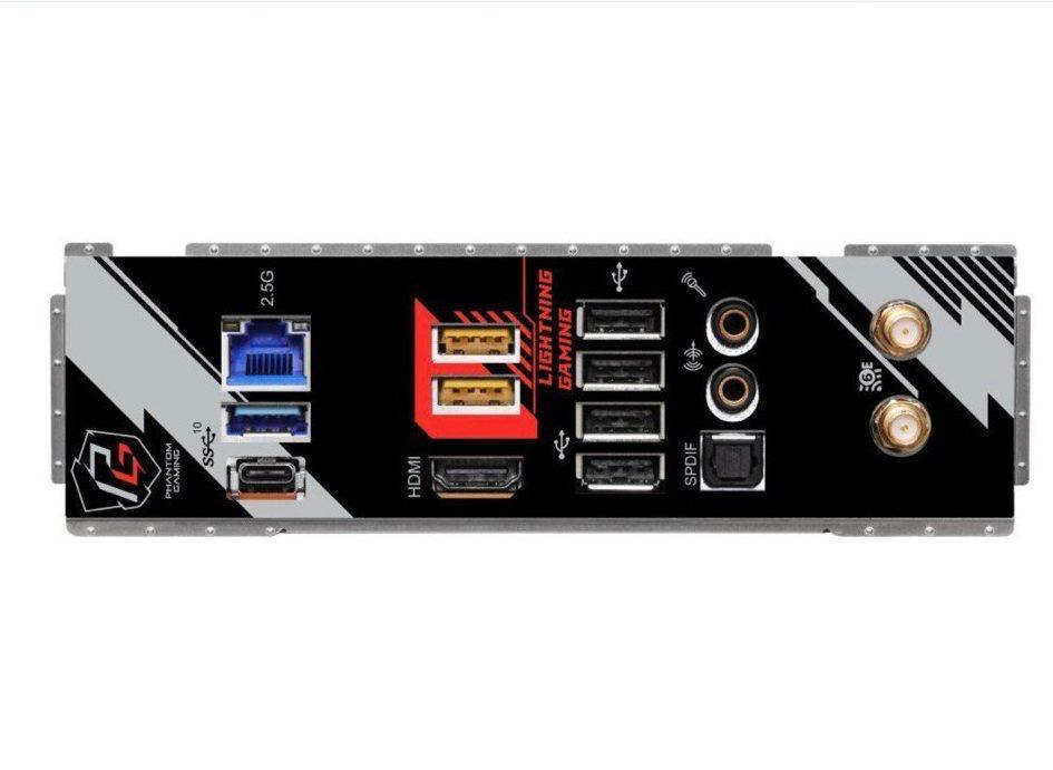 Материнська плата ASRock B650E PG-ITX WiFi - Зображення 6
