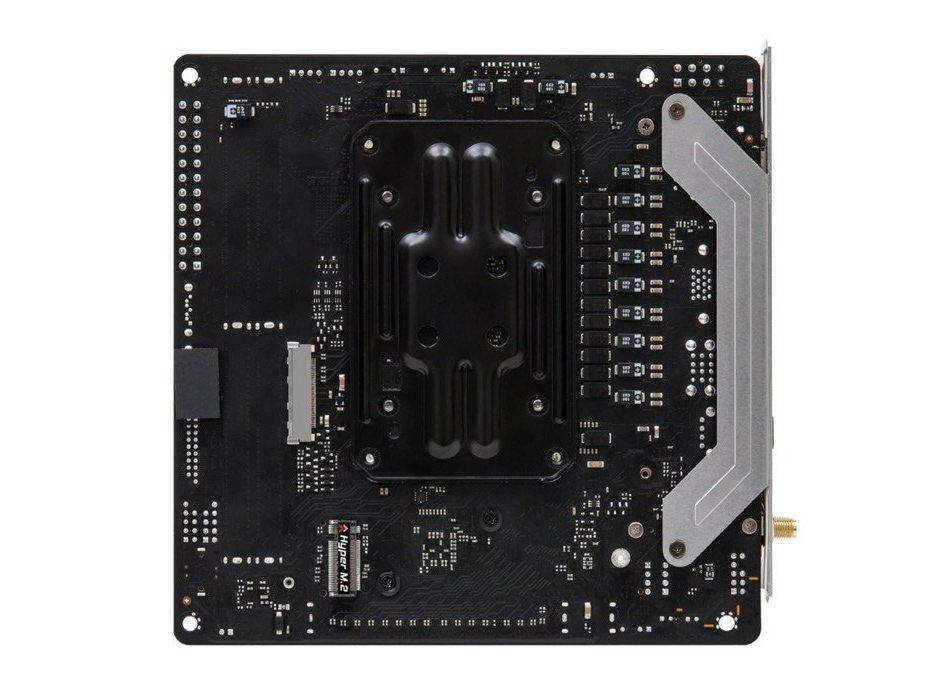 Материнська плата ASRock B650E PG-ITX WiFi - Зображення 4
