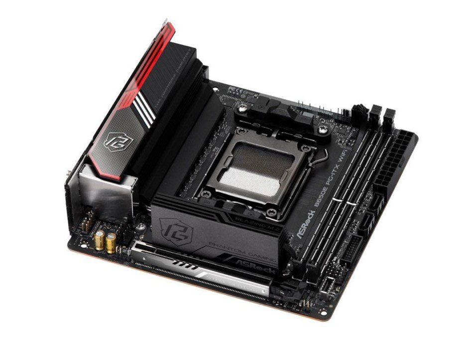 Материнська плата ASRock B650E PG-ITX WiFi - Зображення 5