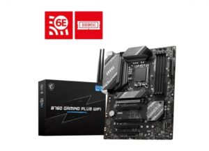 Материнська плата MSI B760 GAMING PLUS WIFI