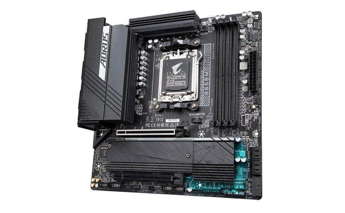 Материнська плата GIGABYTE B650M AORUS ELITE AX - Зображення 5
