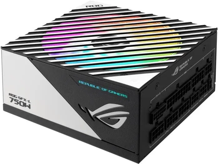 Блок живлення Asus ROG LOKI SFX-L 750W Platinum (90YE00N4-B0NA00) - Зображення 2