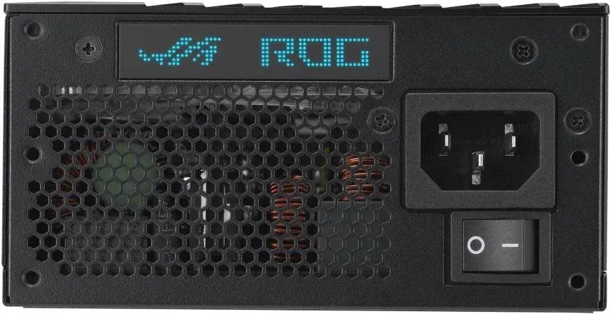 Блок живлення Asus ROG LOKI SFX-L 750W Platinum (90YE00N4-B0NA00) - Зображення 10