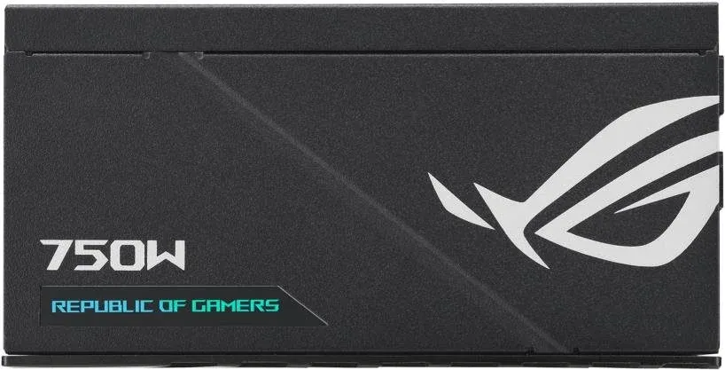 Блок живлення Asus ROG LOKI SFX-L 750W Platinum (90YE00N4-B0NA00) - Зображення 9
