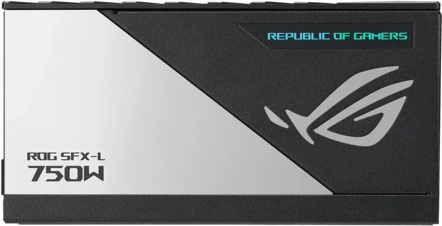 Блок живлення Asus ROG LOKI SFX-L 750W Platinum (90YE00N4-B0NA00) - Зображення 8