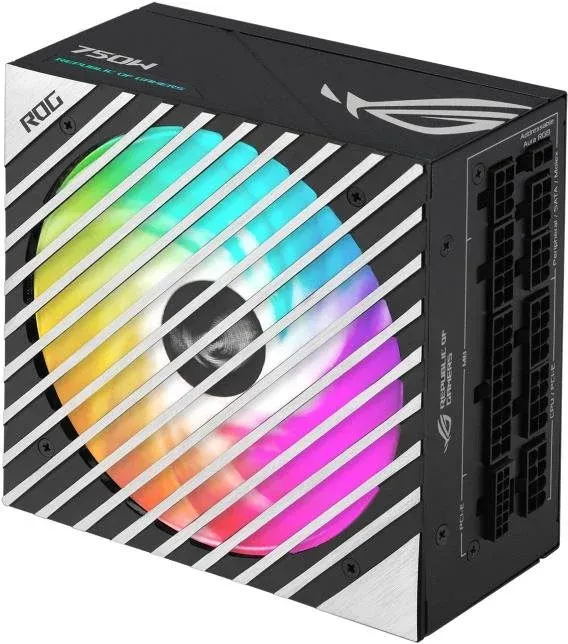 Блок живлення Asus ROG LOKI SFX-L 750W Platinum (90YE00N4-B0NA00) - Зображення 4