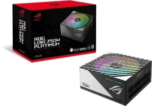 Блок живлення Asus ROG LOKI SFX-L 750W Platinum (90YE00N4-B0NA00)