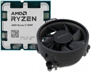 AMD Ryzen 5 7500F (100-100000597MPK)