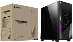 Корпус GIGABYTE AORUS C500 GLASS (GB-AC500G-ST)