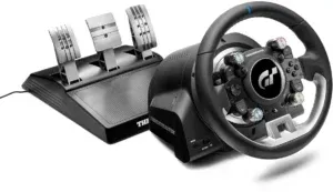 Комплект (кермо, педалі) Thrustmaster T-GT II PS5/PS4/PC (4160823)