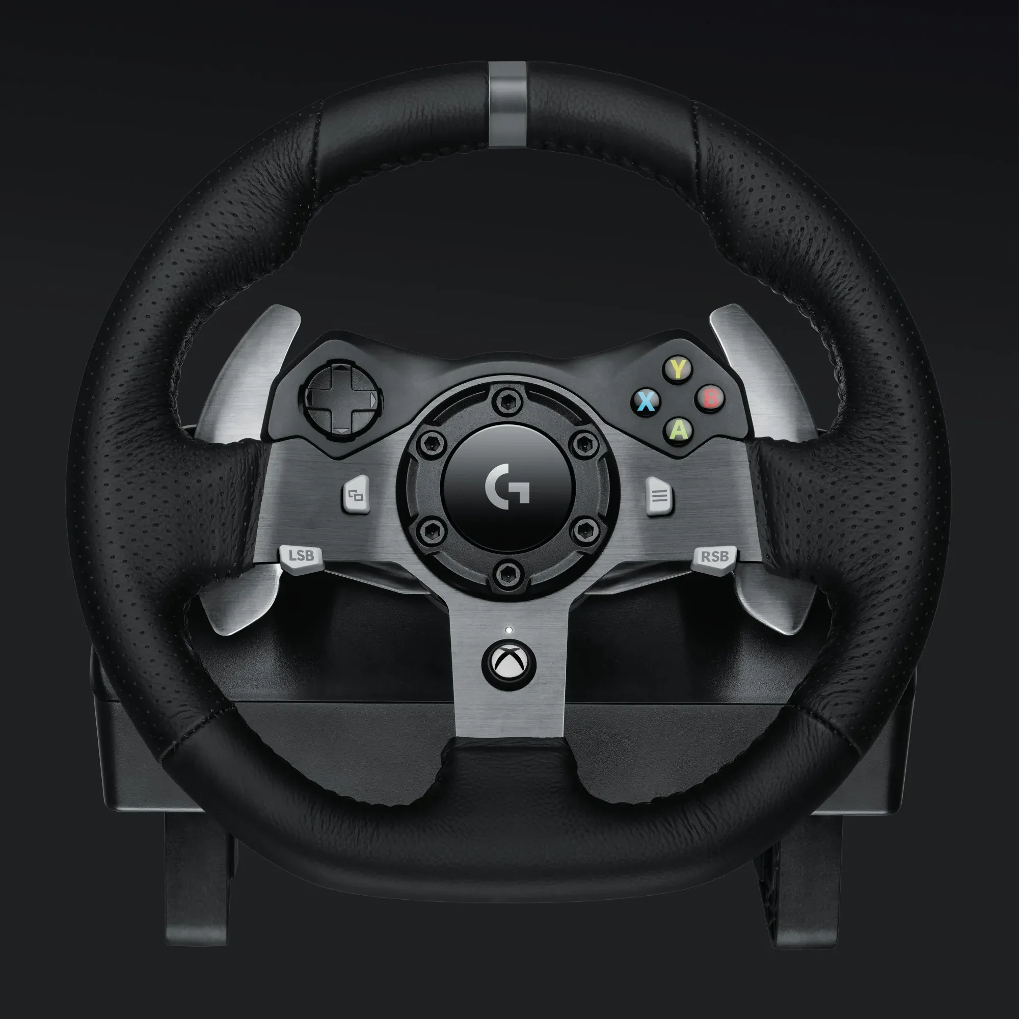 Logitech G920 Driving Force (941-000123) - Зображення 5