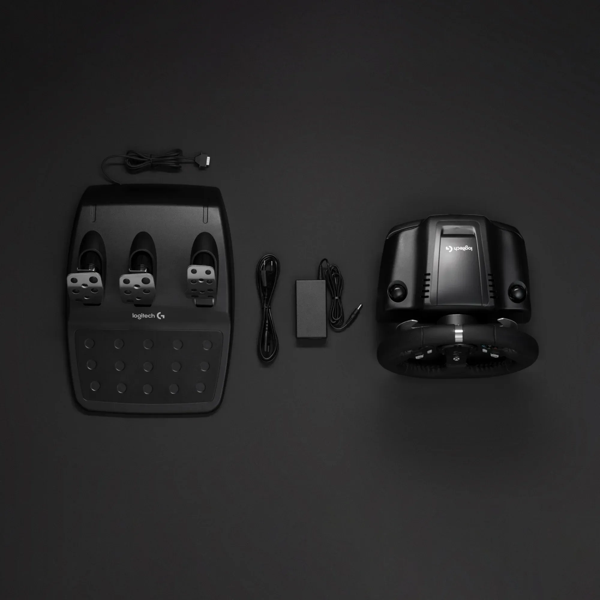 Logitech G920 Driving Force (941-000123) - Зображення 7