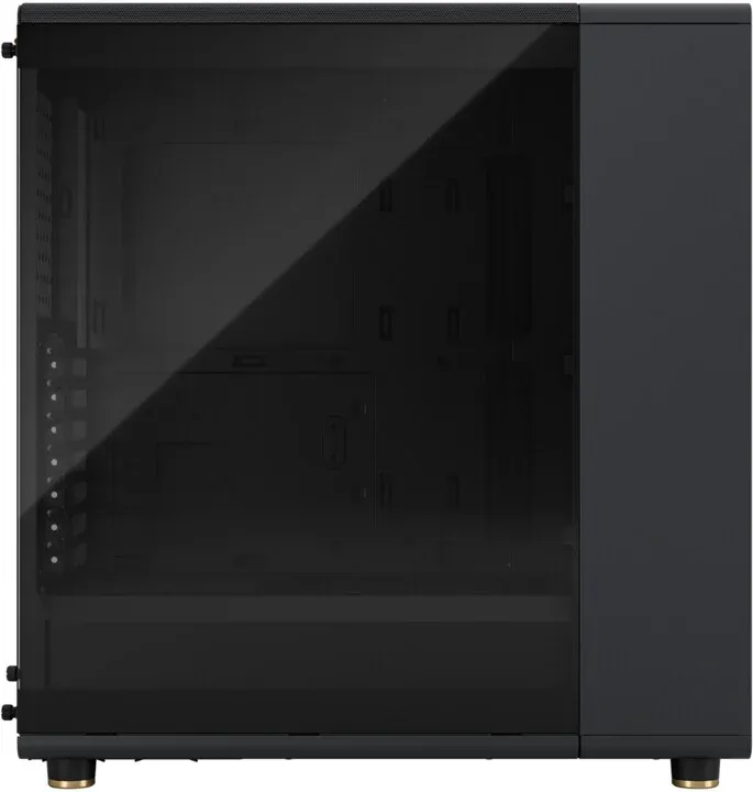 Корпус Fractal Design North Charcoal Black TGD (FD-C-NOR1C-02) - Зображення 8