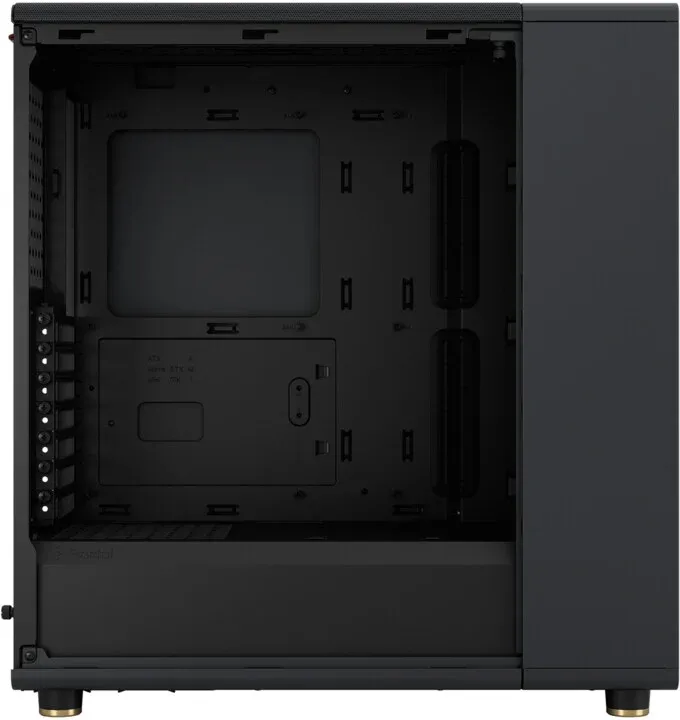 Корпус Fractal Design North Charcoal Black TGD (FD-C-NOR1C-02) - Зображення 10