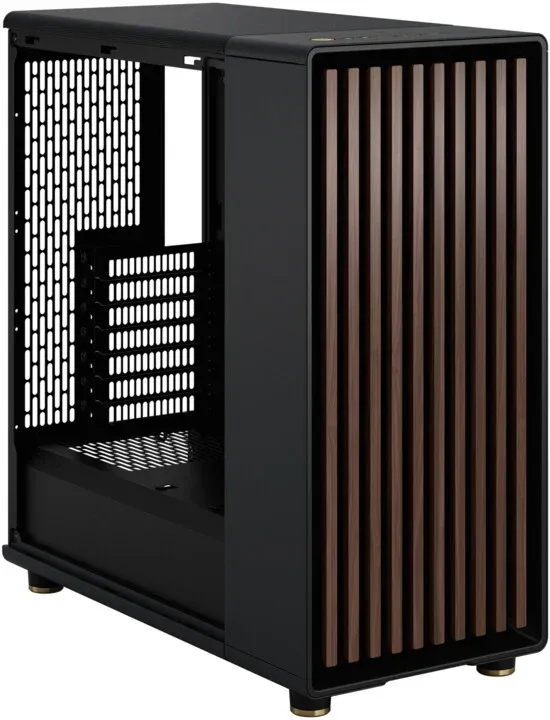 Корпус Fractal Design North Charcoal Black TGD (FD-C-NOR1C-02) - Зображення 3