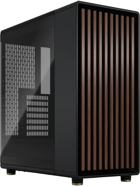 Корпус Fractal Design North Charcoal Black TGD (FD-C-NOR1C-02)