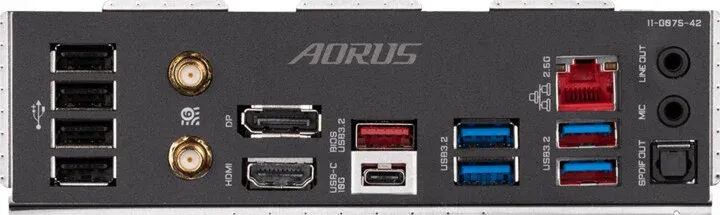 GIGABYTE B760 AORUS ELITE AX - Зображення 5
