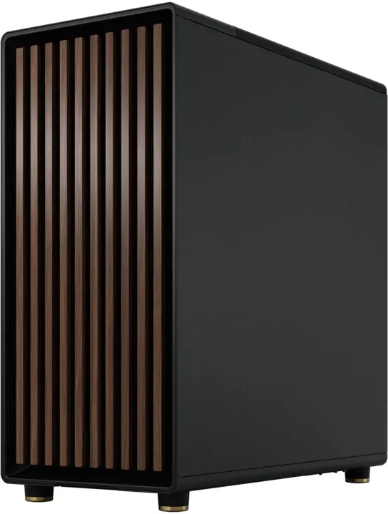 Корпус Fractal Design North Charcoal Black TGD (FD-C-NOR1C-02) - Зображення 4